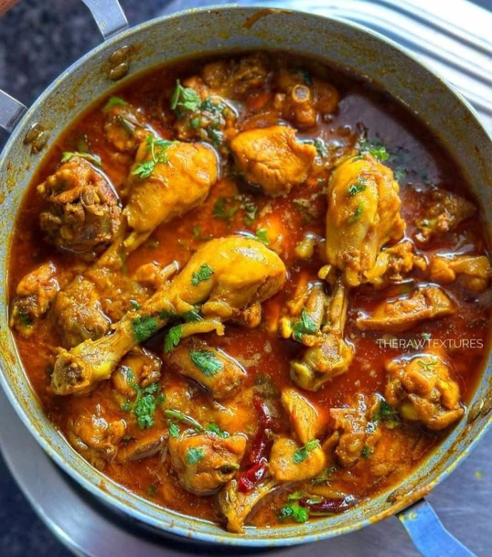 chicken curry