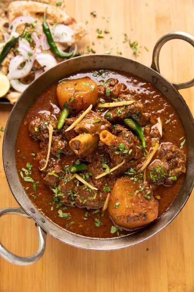 mutton curry